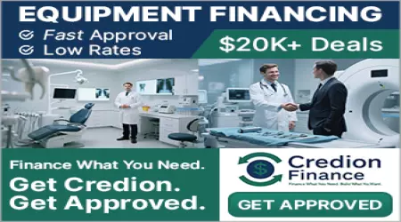 Dental Equipment Financing: Helping Dental Practices Grow with Confidence