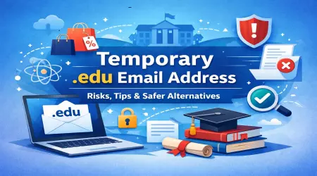 Temporary .edu Email Address: The Honest Guide to Temp EDU Emails, Risks, and Safer Alternatives